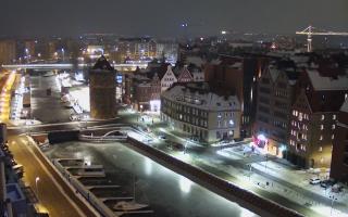 Gdańsk - Motława 2 - 23-01-2026 01:00