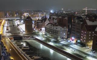 Gdańsk - Motława 2 - 26-01-2026 00:24