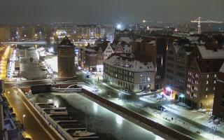 Gdańsk - Motława 2 - 26-01-2026 00:39