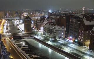 Gdańsk - Motława 2 - 26-01-2026 00:47