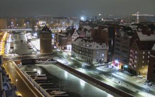 Gdańsk - Motława 2 - 26-01-2026 00:54
