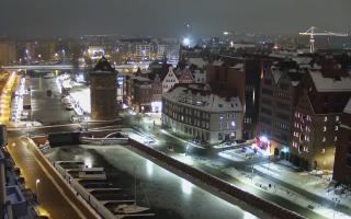 Gdańsk - Motława 2 - 26-01-2026 01:02