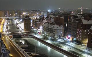 Gdańsk - Motława 2 - 26-01-2026 01:25
