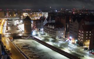 Gdańsk - Motława 2 - 23-02-2026 03:36