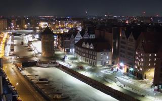 Gdańsk - Motława 2 - 26-02-2026 04:07