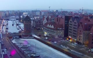 Gdańsk - Motława 2 - 27-02-2026 05:31