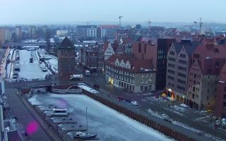 Gdańsk - Motława 2 - 27-02-2026 05:39