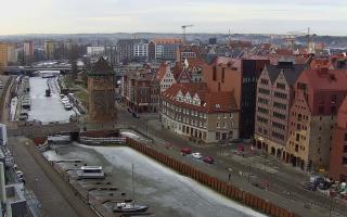 Gdańsk - Motława 2 - 02-03-2026 06:41