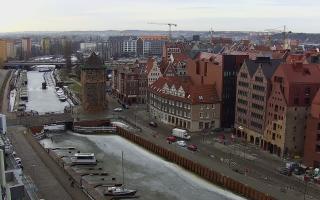 Gdańsk - Motława 2 - 02-03-2026 06:48