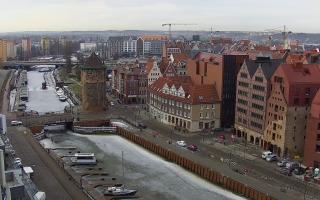 Gdańsk - Motława 2 - 02-03-2026 07:49