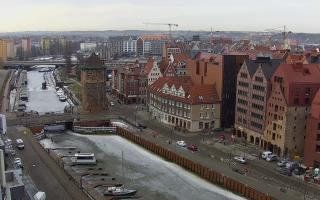 Gdańsk - Motława 2 - 02-03-2026 07:56