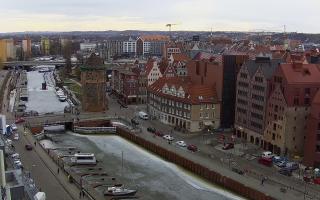 Gdańsk - Motława 2 - 02-03-2026 13:07