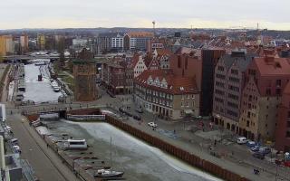 Gdańsk - Motława 2 - 02-03-2026 14:00