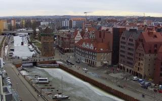 Gdańsk - Motława 2 - 02-03-2026 14:08