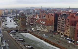 Gdańsk - Motława 2 - 03-03-2026 07:57
