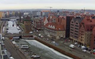 Gdańsk - Motława 2 - 03-03-2026 08:20