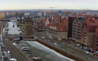 Gdańsk - Motława 2 - 03-03-2026 08:35