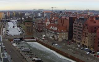 Gdańsk - Motława 2 - 03-03-2026 08:50