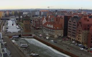 Gdańsk - Motława 2 - 03-03-2026 09:05