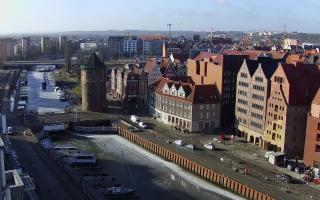 Gdańsk - Motława 2 - 04-03-2026 07:50