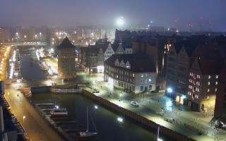 Gdańsk - Motława 2 - 16-03-2026 04:17