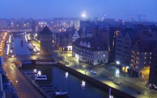 Gdańsk - Motława 2 - 16-03-2026 04:32