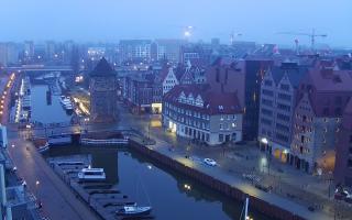 Gdańsk - Motława 2 - 16-03-2026 04:47