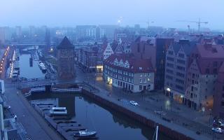 Gdańsk - Motława 2 - 16-03-2026 04:55