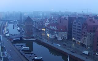 Gdańsk - Motława 2 - 16-03-2026 05:02