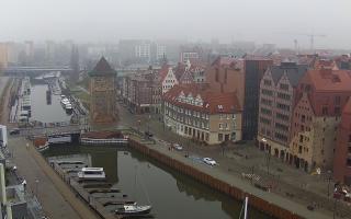 Gdańsk - Motława 2 - 16-03-2026 05:48