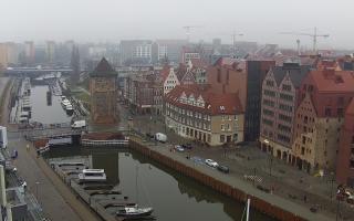 Gdańsk - Motława 2 - 16-03-2026 05:55