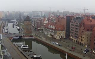 Gdańsk - Motława 2 - 16-03-2026 06:03