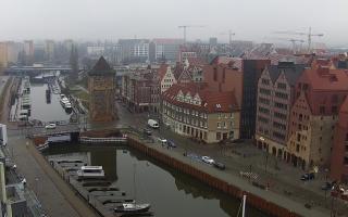 Gdańsk - Motława 2 - 16-03-2026 06:33