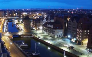 Gdańsk - Motława 2 - 17-03-2026 04:17