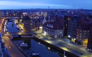 Gdańsk - Motława 2 - 17-03-2026 04:33