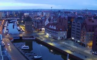 Gdańsk - Motława 2 - 17-03-2026 04:40