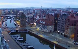 Gdańsk - Motława 2 - 17-03-2026 04:48