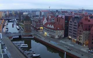 Gdańsk - Motława 2 - 17-03-2026 04:55