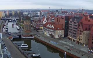 Gdańsk - Motława 2 - 17-03-2026 05:18