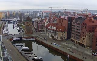 Gdańsk - Motława 2 - 17-03-2026 05:48