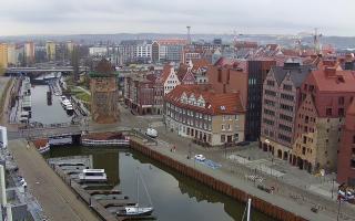 Gdańsk - Motława 2 - 17-03-2026 05:56