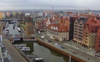 Gdańsk - Motława 2 - 17-03-2026 06:03