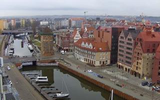 Gdańsk - Motława 2 - 17-03-2026 06:11