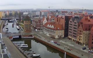 Gdańsk - Motława 2 - 17-03-2026 06:19