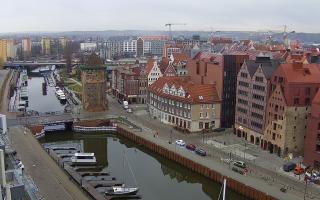 Gdańsk - Motława 2 - 17-03-2026 06:26