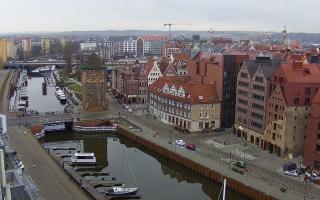 Gdańsk - Motława 2 - 17-03-2026 06:34