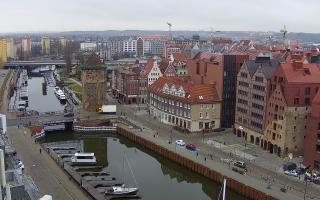 Gdańsk - Motława 2 - 17-03-2026 06:41