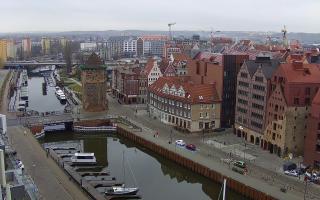 Gdańsk - Motława 2 - 17-03-2026 06:49