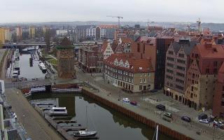 Gdańsk - Motława 2 - 17-03-2026 06:57