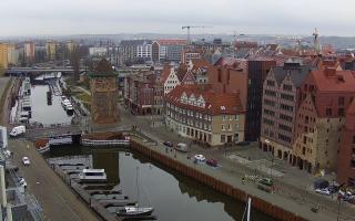 Gdańsk - Motława 2 - 17-03-2026 07:12